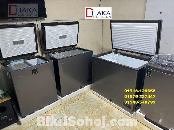 Haier 200L HCF-230SGE Chest Freezer